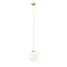 REDO 01-2266 BERRY GOLD/WHITE. Світильник підвісний