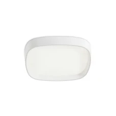 REDO 01-1683 HURON White. Світильник стельовий