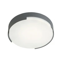 REDO 90005 SKOR 16W IP54 DG 3000K. Світильник стельовий