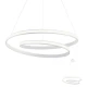 Люстра світлодіодна 01-1890 TORSION White + Dimmable REDO