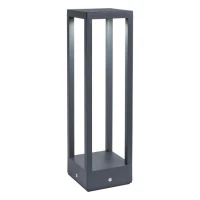REDO 9578 TOWER 15W IP54 DG 3000K. Вуличний світильник