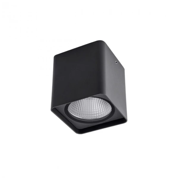 Фасадний світильник 90032 XIA AP LED COB 20W IP54 DG 4000K(SQ) REDO - Фото 1