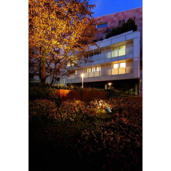 Грунтовий світильник 90110 ZIGGY 12W IP65 DG 3000K REDO - Фото 2