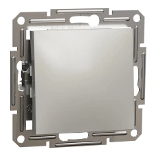 Schneider Electric Asfora EPH0500169. Перемикач перехресний, бронзовий