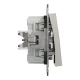 Перемикач перехресний, бронзовий Asfora EPH0500169 Schneider Electric