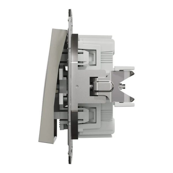 Перемикач перехресний, бронзовий Asfora EPH0500169 Schneider Electric - Фото 4