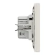 USB розетка тип А+С 2,4А або 2х1,2А, кремовий Asfora EPH2700323 Schneider Electric