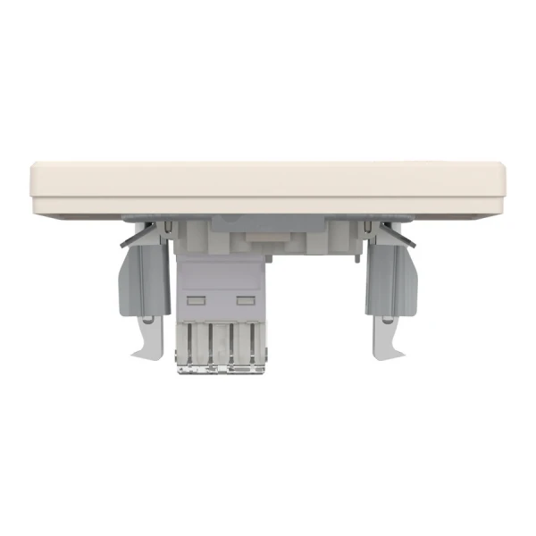 Розетка комп'ютерна, RJ45, кат.6, UTP, кремовий Asfora EPH4700123 Schneider Electric - Фото 7