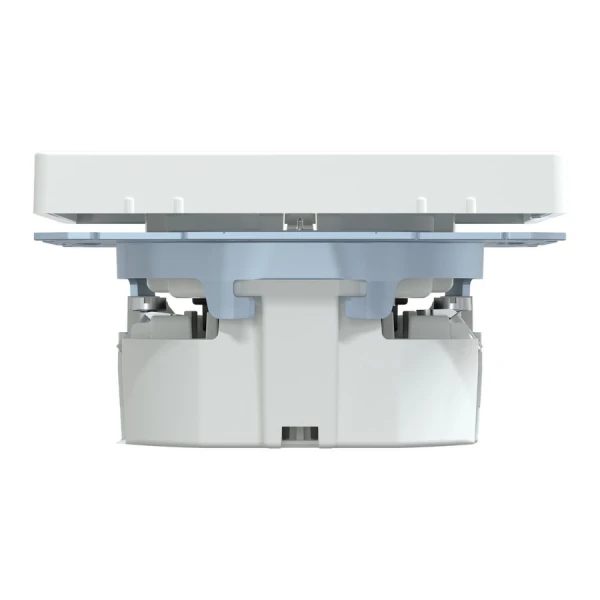 D-life розетка з/к і шторкою, білий лотос Merten MTN2300-6035 Schneider Electric - Фото 5