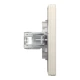 Розетка комп'ютерна, RJ45, кат.6, UTP, подвійна, кремовий Asfora EPH4800123 Schneider Electric