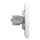 Розетка комп'ютерна, RJ45, кат.5е, STP, білий Asfora EPH5000121 Schneider Electric