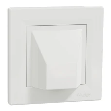 Schneider Electric Asfora EPH5500121. Вивід кабелю, білий
