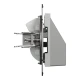 Вивід кабелю, алюмінієвий Asfora EPH5500161 Schneider Electric