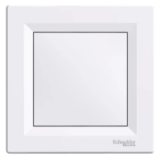 Schneider Electric Asfora EPH5600121. Заглушка, білий