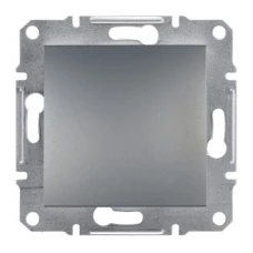 Schneider Electric Asfora EPH5600162. Заглушка, сталевий