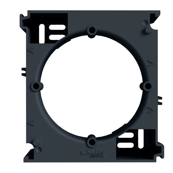 Коробка для зовнішнього монтажу додаткова, антрацитовий Asfora EPH6100271 Schneider Electric