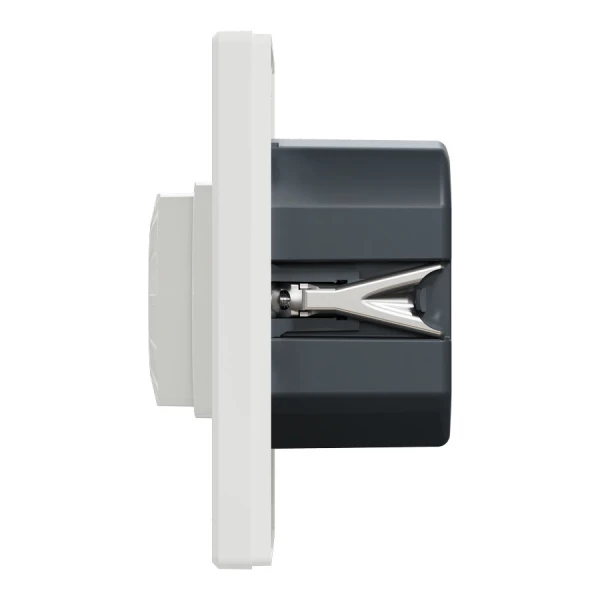 Поворотний LED димер RC 3-370 Вт, білий Asfora EPH6800121 Schneider Electric - Фото 4