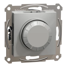 Schneider Electric Asfora EPH6800161. Поворотний LED димер RC 3-370 Вт, алюмінієвий