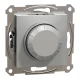 Поворотний LED димер RC 3-370 Вт, алюмінієвий Asfora EPH6800161 Schneider Electric