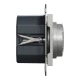 Поворотний LED димер RC 3-370 Вт, алюмінієвий Asfora EPH6800161 Schneider Electric