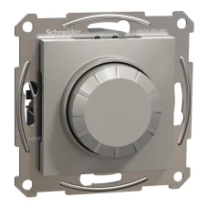 Schneider Electric Asfora EPH6800169. Поворотний LED димер RC 3-370 Вт, бронзовий