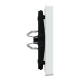 D-life клавіша 1-на, білий лотос Merten MTN3300-6035 Schneider Electric