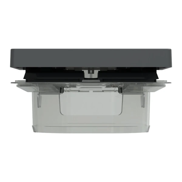 D-life клавіша 1-а IP44, антрацитовий Merten MTN3304-6034 Schneider Electric - Фото 5