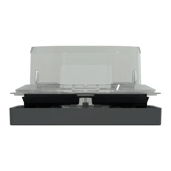 D-life клавіша 1-а IP44, антрацитовий Merten MTN3304-6034 Schneider Electric - Фото 6