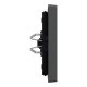 D-life клавіша для кнопкового вимикача жалюзі, антрацитовий Merten MTN3855-6034 Schneider Electric
