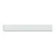 D-life рамка 5-постова, білий лотос Merten MTN4050-6535 Schneider Electric