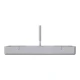 D-life центральна плата для TV розеток, сталевий Merten MTN4123-6036 Schneider Electric