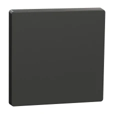 Schneider Electric Merten MTN3300-6034. D-life клавіша 1-на, антрацитовий