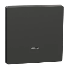 Schneider Electric Merten MTN3320-6034. D-life клавіша 1-на для LED, антрацитовий