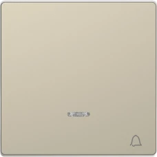 Schneider Electric Merten MTN3325-6033. D-life клавіша для led дзвінка, сахара
