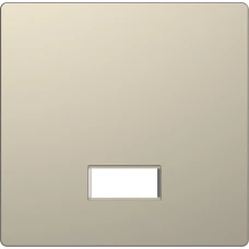 Schneider Electric Merten MTN3350-6033. D-life клавіша з прямокутним віконцем для символів, сахара