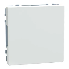 Schneider Electric Merten MTN4075-6035. D-life заглушка, білий лотос