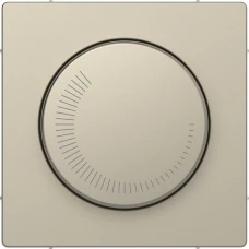 Schneider Electric Merten MTN5251-6033. D-life центральна накладка для регулятора частоти обертання, сахара