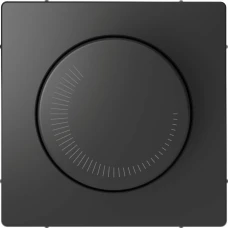 Schneider Electric Merten MTN5251-6034. D-life центральна накладка для регулятора частоти обертання, антрацитовий