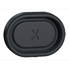 Schneider Electric Mureva Styl MUR34206. Захисні кришки для фіксуючих отворів IP55, чорний