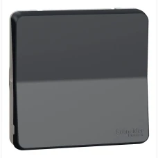 Schneider Electric Mureva Styl MUR35020. Механізм перехресного перемикача IP55, сх.7, чорний
