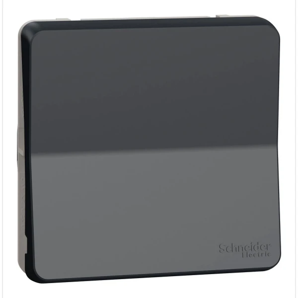 Механізм перехресного перемикача IP55, сх.7, чорний Mureva Styl MUR35020 Schneider Electric