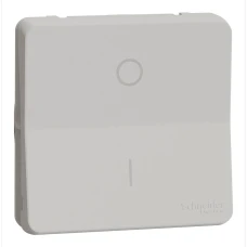 Schneider Electric Mureva Styl MUR39033. Механізм перемикача 2-полюсного IP55, білий