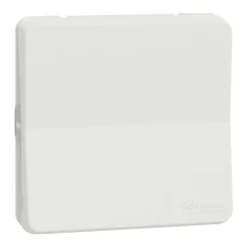 Schneider Electric Mureva Styl MUR39723. Механізм перемикача IP55, білий