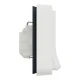 Розетка для електромобіля, 16 А з заземленням, вмонтована, білий Mureva Style MUR39013 Schneider Electric