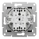 Вимикач для жалюзі, антрацитовий Asfora EPH1300171 Schneider Electric