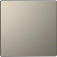 Schneider Electric Merten MTN3300-6050. D-life клавіша 1-на, нікелевий