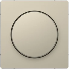 Schneider Electric Merten MTN5250-6033. D-life центральна накладка для поворотного димера, сахара