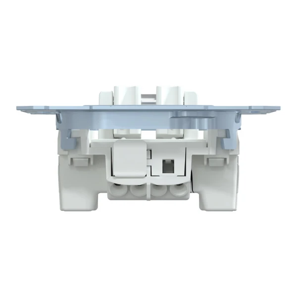 Механізм кнопкового вимикача жалюзі 1-полюсний Merten MTN3755-0000 Schneider Electric - Фото 5