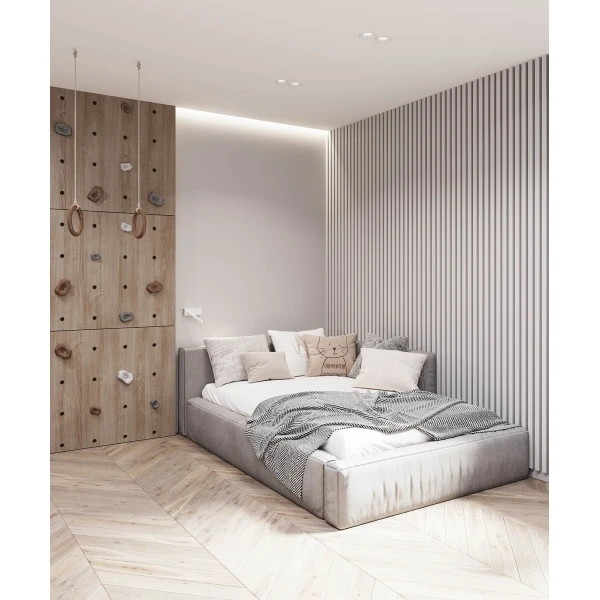 Бра спрямованого світла Skarlat EMMA RWLB087 3W WH 4000K білий 32483 - Фото 7