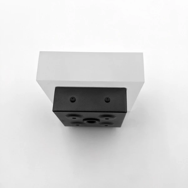 Точковий світильник Skarlat FRISE RDLC79012 4W BK 4000K чорний;білий 32518 - Фото 4
